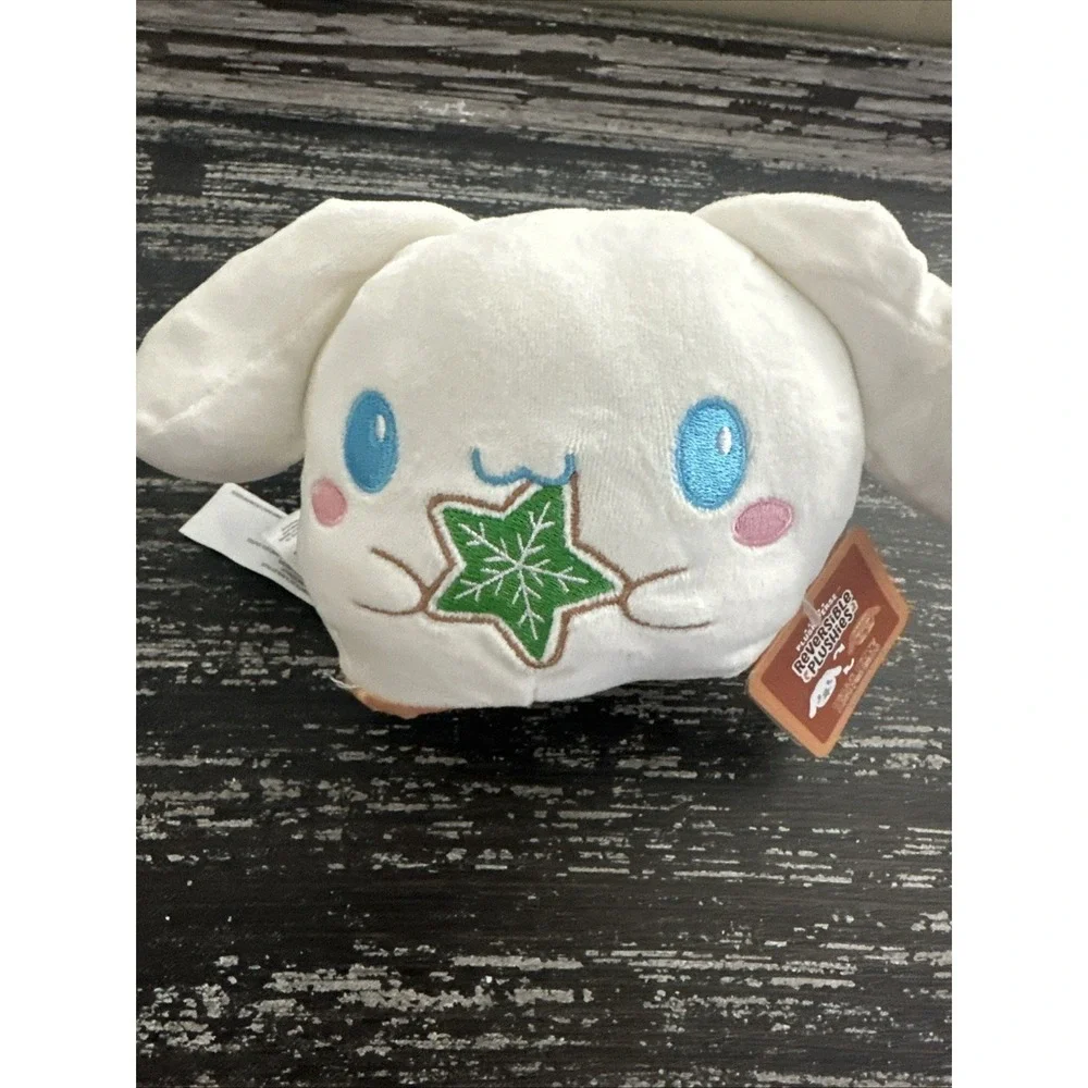 Cinnamoroll Reversible Plush Hello‎ Kitty And Friends Stuffed Animal Plush Tag